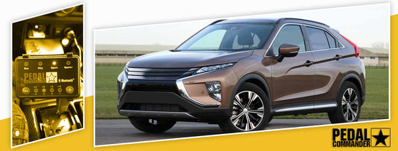 PC29 / Mitsubishi / Eclipse Cross / 1st Gen (2018+) / (1.5 MIVEC)