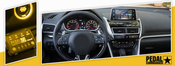 Pedal Commander for Mitsubishi Eclipse Cross