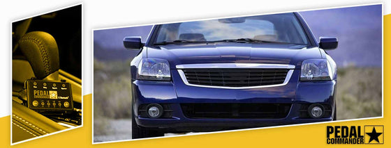 PC46 / Mitsubishi / Galant / 9th Gen (2003-2012) / (2.4L-3.8L)