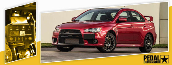 PC29 / Mitsubishi / Lancer Evolution / 10th Gen (2008-2017) / (2.0L Turbo)