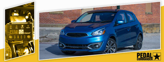 PC48 / Mitsubishi / Mirage / 6th Gen (2014+) / (1.2L)