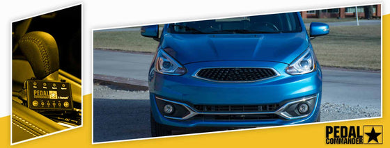 PC48 / Mitsubishi / Mirage / 6th Gen (2014+) / (1.2L)