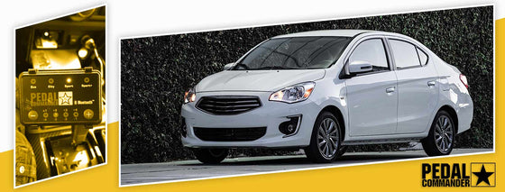 PC48 / Mitsubishi / Mirage G4 / 6th Gen (2014+) / (1.2L)