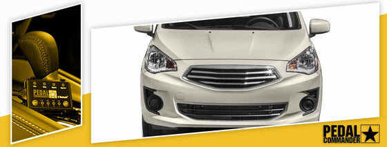 PC48 / Mitsubishi / Mirage G4 / 6th Gen (2014+) / (1.2L)