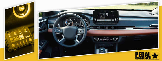 Pedal Commander for Mitsubishi Outlander