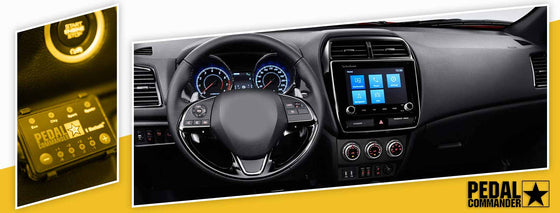 Pedal Commander for Mitsubishi Outlander Sport