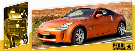 PC47 / Nissan / 350Z / Z33 (2003-2009) / (3.5L)