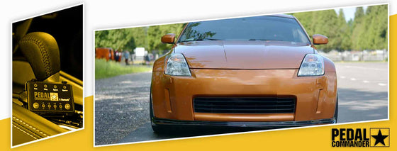 PC47 / Nissan / 350Z / Z33 (2003-2009) / (3.5L VQ35 V6)
