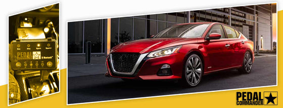 PC15 / Nissan / Altima / L34 (2019+) / (2.0L - 2.5L)