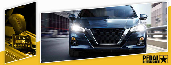 PC15 / Nissan / Altima / L34 (2019+) / (2.0L - 2.5L)
