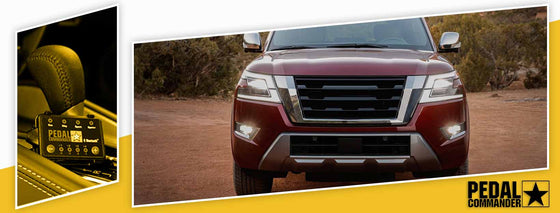 PC79 / Nissan / Armada / Y62 (2017-2025) / (5.6L V8)