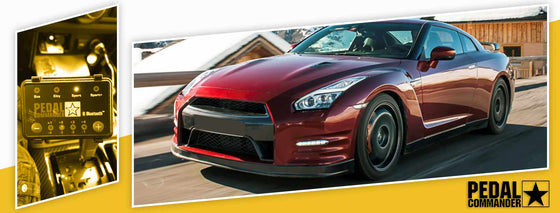 PC74 / Nissan / GTR / R35 (2008+) / (3.8L)