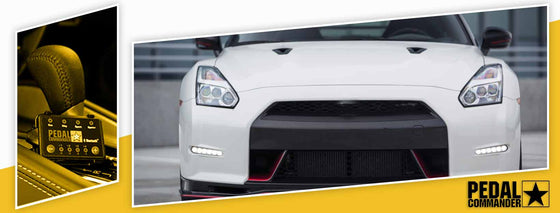 PC74 / Nissan / GTR / R35 (2009-2024) / (3.8L VR38DETT V6)