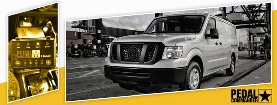 PC79 / Nissan / NV1500 / F80 (2012+) / (4.0L)