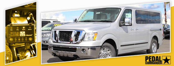 PC79 / Nissan / NV3500 / F80 (2012+) / (4.0L-5.6L)