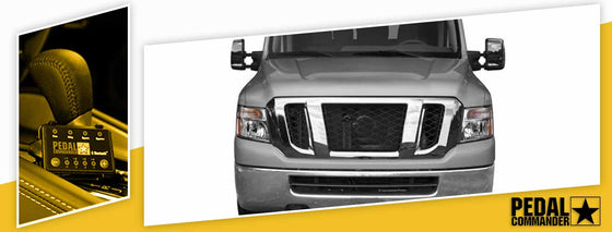 PC79 / Nissan / NV3500 / F80 (2012+) / (4.0L-5.6L)