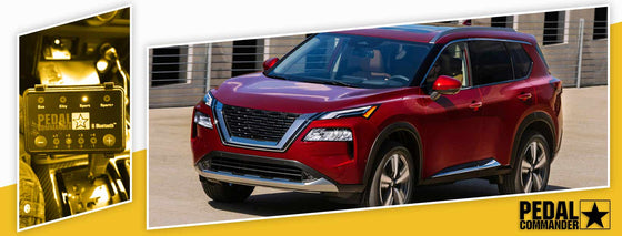 PC15 / Nissan / Rogue / T33 (2021+) / (2.5L)