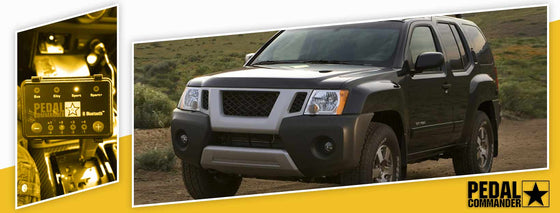 PC79 / Nissan / Xterra / N50 (2005-2015) / (4.0L)