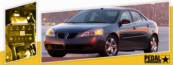 PC64 / Pontiac / G6 / 1st Gen (2005-2010) / (2.4L-3.5L-3.6L)