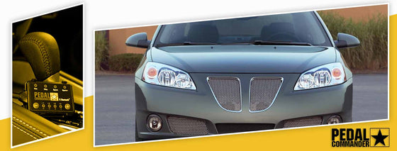 PC64 / Pontiac / G6 / 1st Gen (2005-2010) / (2.4L-3.5L-3.6L)