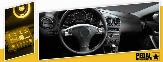 Pedal Commander for Pontiac G6