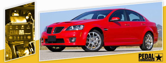PC07-CG / Pontiac / G8 / 1st Gen (2008-2009) / (3.6L-6.0L-6.2L)