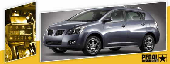 PC27 / Pontiac / Vibe / 2nd Gen (2009-2010) / (1.8L-2.4L)