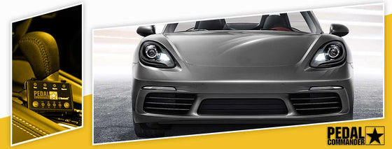 PC09 / Porsche / Boxster / 982 (2016+) / (718 Boxster-718 Boxster S-718 Boxster GTS-718 Spyder)