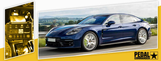 PC08 / Porsche / Panamera / 971.2 (2020+) / (3.0L EA839T Turbo V6 - 2.9L Twin Turbo V6 - 4.0L Twin Turbo V8 - 2.9L Plug-in-Hybrid Twin Turbo V6 - 4.0L Plug-in-Hybrid Twin Turbo V8)