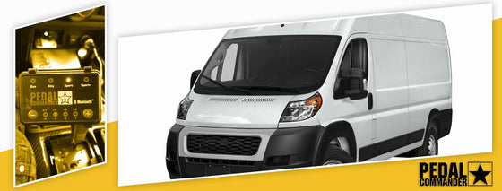 PC07-PM / RAM / Promaster 3500 / 3rd Gen (2014+) / (3.0L Diesel-3.6L)