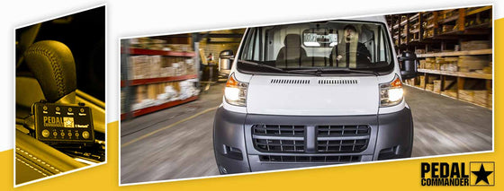 PC07-PM / RAM / Promaster 3500 / 3rd Gen (2014+) / (3.0L Diesel-3.6L)
