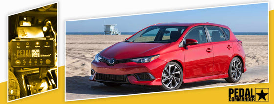 PC55 / Scion / iM / 1st Gen (2015-2016) / (1.8L)