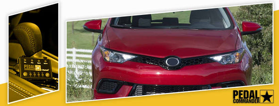 PC55 / Scion / iM / 1st Gen (2015-2016) / (1.8L)