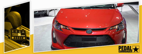 PC27 / Scion / tC / 2nd Gen (2011-2016) / (2.5L)