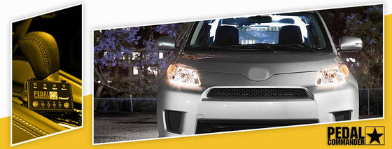 PC27 / Scion / xD / 1st Gen (2008-2014) / (1.8L)
