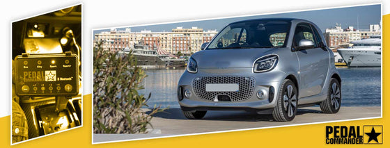 PC15 / Smart / Fortwo / 453 (2015+) / (0.9L-1.0L)