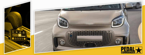 PC15 / Smart / Fortwo / 3rd Gen 453 (2015-2024) / (0.9L turbo - 1.0L - Electric)