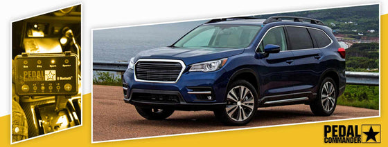 PC63 / Subaru / Ascent / 1st Gen (2019+) / (2.4L)