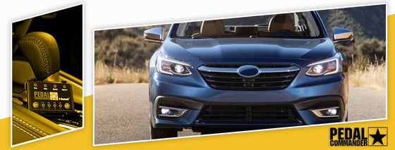 PC55 / Subaru / Legacy / BW-BT (2019+) / (2.4L Turbo H4 - 2.5L H4)