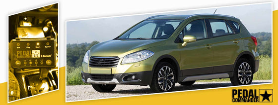 PC48 / Suzuki / SX4 / 1st Gen (2007-2013) / (2.0L)