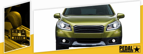PC48 / Suzuki / SX4 / 1st Gen (2007-2013) / (2.0L)