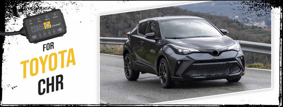 Pedal Commander® for Toyota CHR