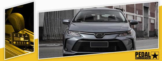 PC55 / Toyota / Corolla / E210 (2019+) / (1.2-1.5-1.6-1.8L-2.0L)