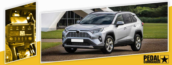 PC55 / Toyota / RAV4 / XA50 (2019-2024) / (2.5L)