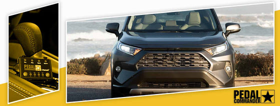 PC55 / Toyota / RAV4 / XA50 (2019-2024) / (2.5L)