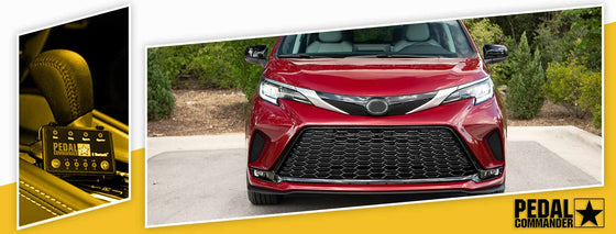 PC55 / Toyota / Sienna / XL40 (2021+) / (2.5L)
