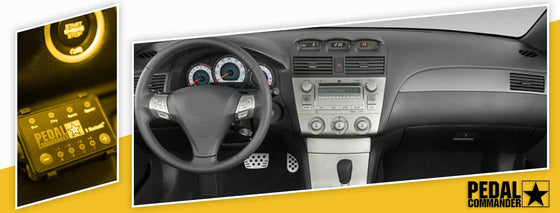 Pedal Commander for Toyota Solara