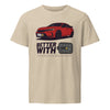 Pedal Commander® Unisex Organic Mid-Light T-Shirt
image-0