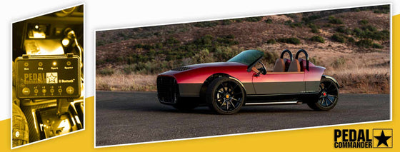 PC49 / Vanderhall / Carmel / 1st Gen (2019+) / (1.5L)