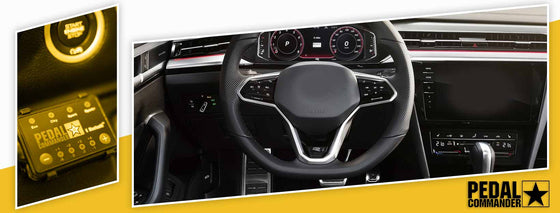 Pedal Commander for Volkswagen Arteon